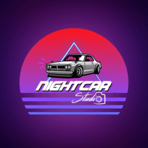 Night car studio