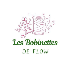 Logo Les bobinettes de Flow