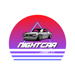 Logo Night Car Studio