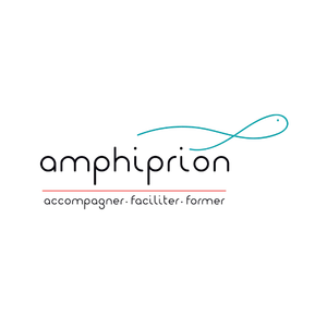 Logo d’Amphiprion, client de Jeanne Assistante