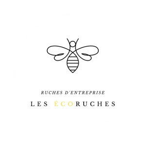 Logo des Écoruches à Aniane, clientes de Jeanne Assistante