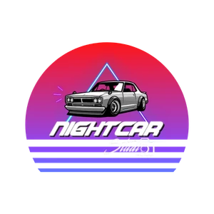 Logo de Night Car Studio, client de Jeanne Assistante