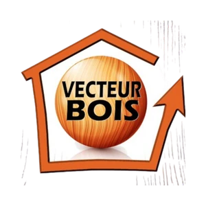 Logo de Vecteur Bois, client de Jeanne Assistante