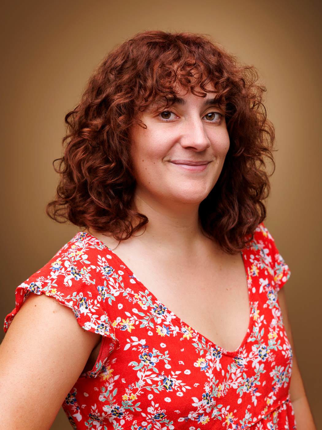 Jeanne, assistante administrative